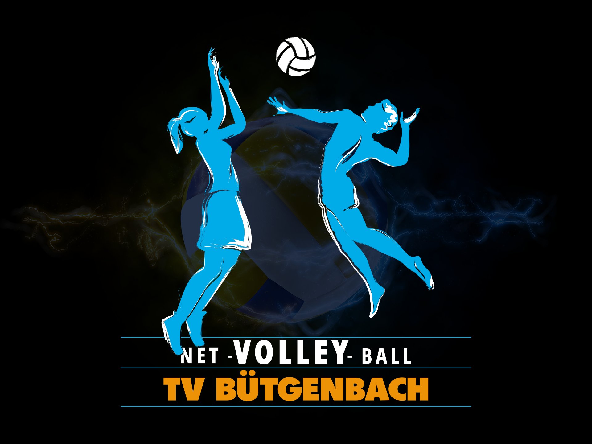 Logodesign – TV Bütgenbach