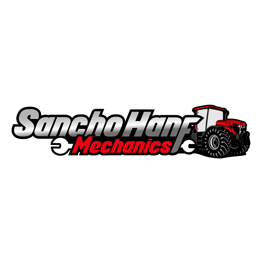 Corporate Identity – Sancho Hanf Mechanics