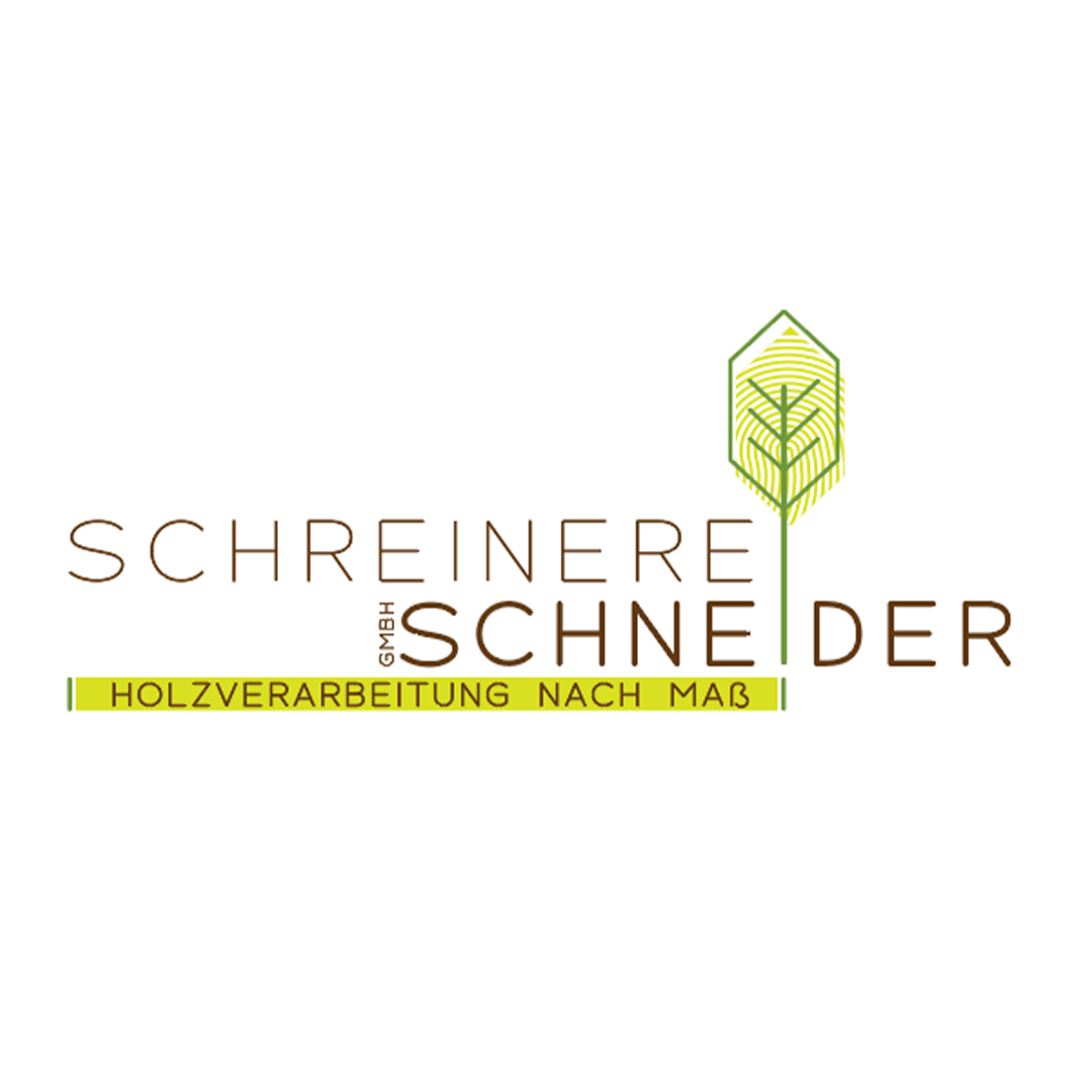 Corporate Identity – Schreinerei Schneider
